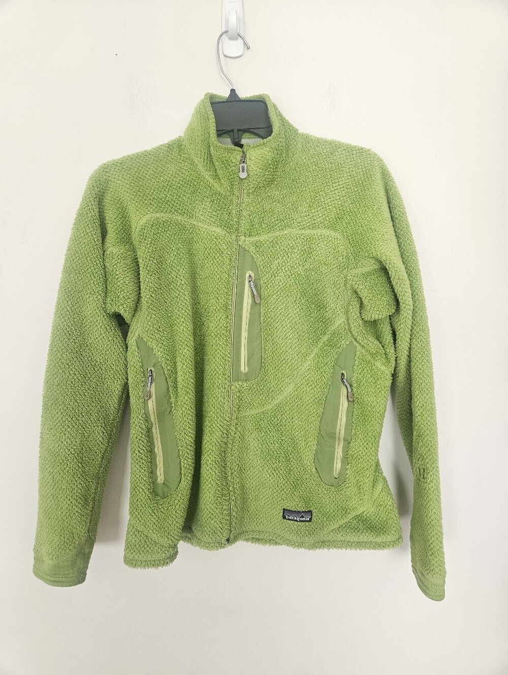 Patagonia Women's R2 Regulator Full-Zip Fleece Jacket Medium